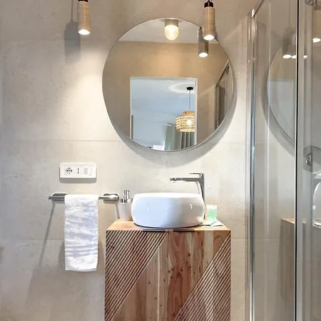 Petra Maris Luxury 3* 산타테레사의갈루라