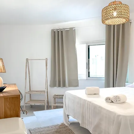 게스트하우스 Petra Maris Luxury 산타테레사의갈루라