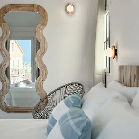 게스트하우스 Petra Maris Luxury 산타테레사의갈루라