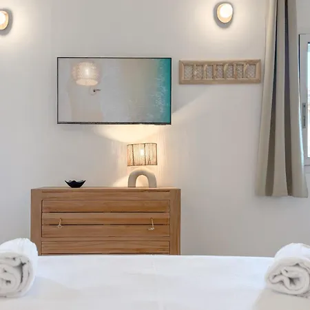 게스트하우스 Petra Maris Luxury 산타테레사의갈루라