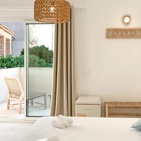 Petra Maris Luxury 게스트하우스 산타테레사의갈루라