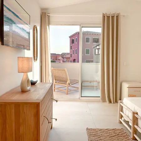 게스트하우스 Petra Maris Luxury