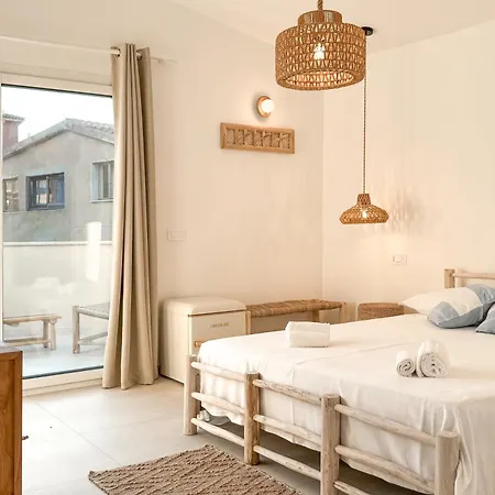 게스트하우스 Petra Maris Luxury 산타테레사의갈루라