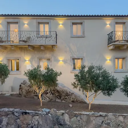 Vendégház Petra Maris Luxury *