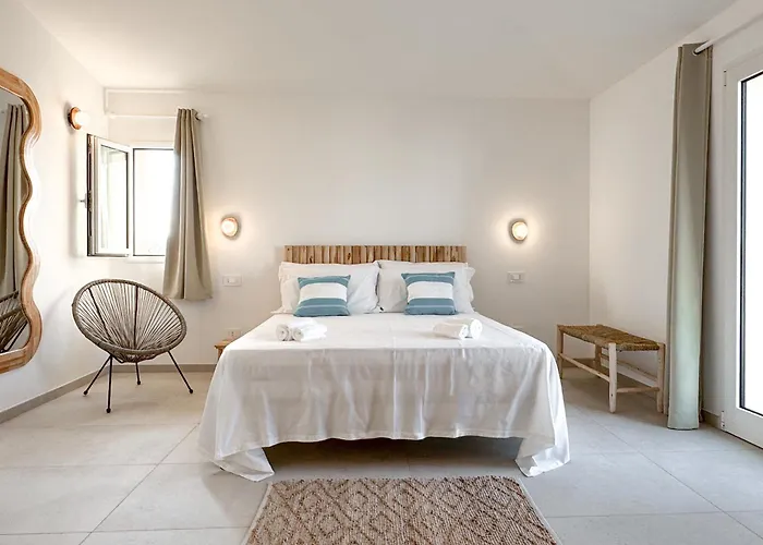 Petra Maris Luxury Pensión