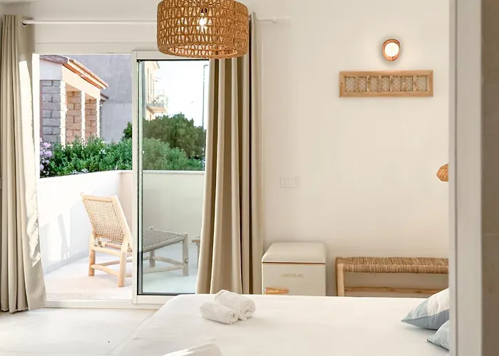 Petra Maris Luxury Pensión Santa Teresa Gallura