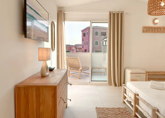 Pensión Petra Maris Luxury