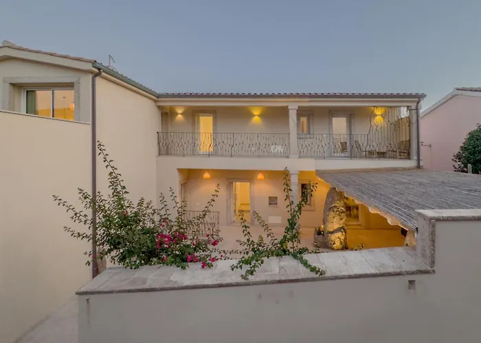 Petra Maris Luxury 3* Santa Teresa Gallura