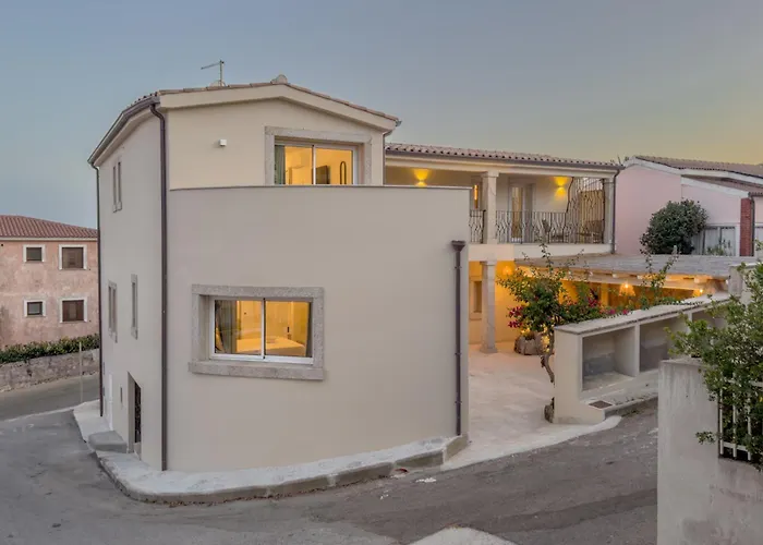 Petra Maris Luxury 3* Santa Teresa Gallura