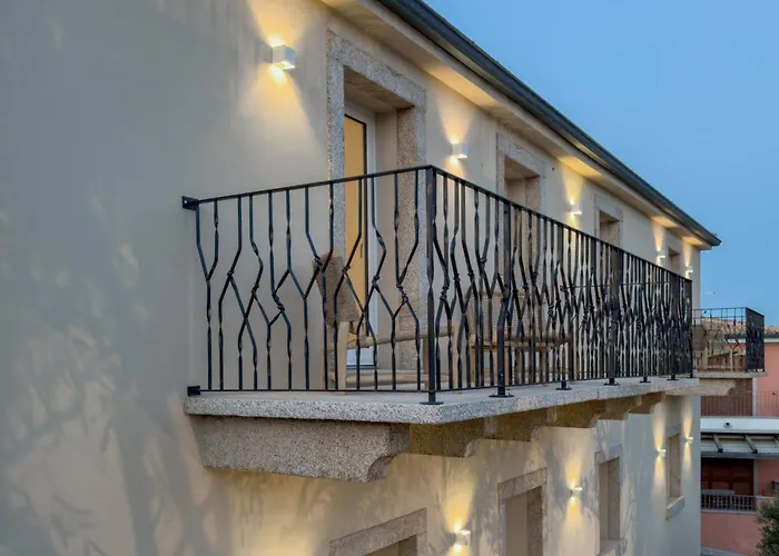 Petra Maris Luxury Pensión 3*